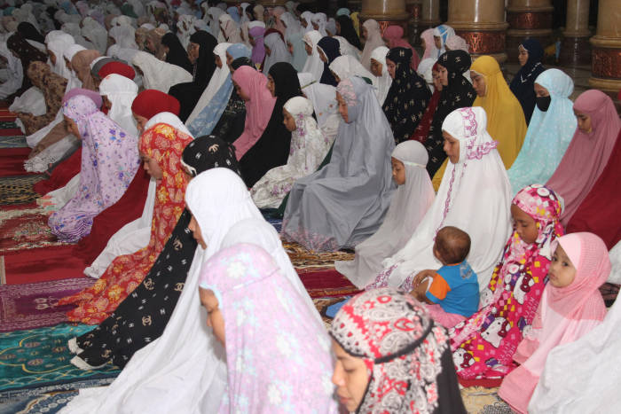 Agar Ibadah Lebih Khusyuk, Kemenag Terbitkan Pedoman Ibadah Ramadan dan Idul Fitri 2022